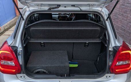 Suzuki Swift V, 2019 год, 1 050 000 рублей, 8 фотография