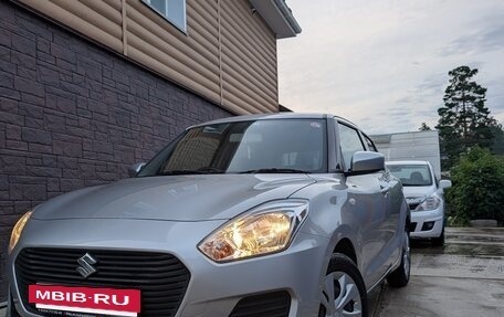 Suzuki Swift V, 2019 год, 1 050 000 рублей, 10 фотография
