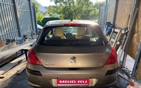 Peugeot 308 II, 2011 год, 500 000 рублей, 21 фотография