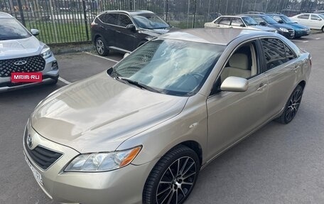 Toyota Camry, 2006 год, 705 000 рублей, 4 фотография