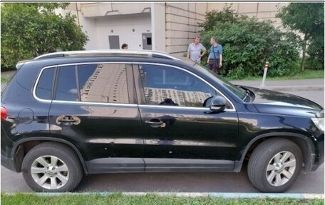 Volkswagen Tiguan I, 2009 год, 702 000 рублей, 3 фотография