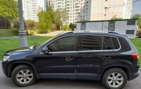 Volkswagen Tiguan I, 2009 год, 702 000 рублей, 2 фотография