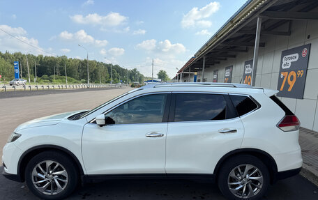 Nissan X-Trail, 2016 год, 2 050 000 рублей, 4 фотография