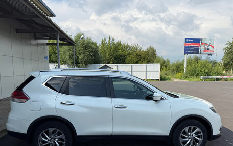 Nissan X-Trail, 2016 год, 2 050 000 рублей, 5 фотография