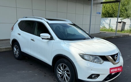 Nissan X-Trail, 2016 год, 2 050 000 рублей, 3 фотография
