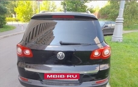 Volkswagen Tiguan I, 2009 год, 702 000 рублей, 4 фотография