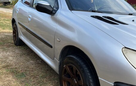 Peugeot 206, 2002 год, 325 000 рублей, 2 фотография