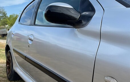 Peugeot 206, 2002 год, 325 000 рублей, 7 фотография