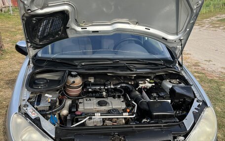Peugeot 206, 2002 год, 325 000 рублей, 8 фотография