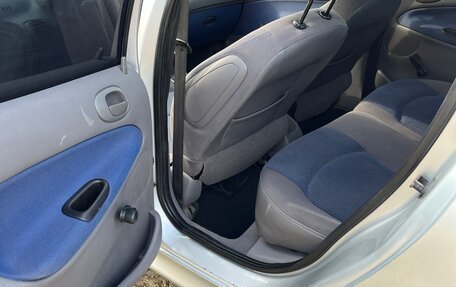 Peugeot 206, 2002 год, 325 000 рублей, 15 фотография