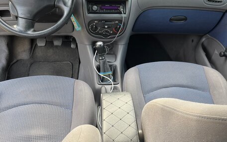 Peugeot 206, 2002 год, 325 000 рублей, 17 фотография