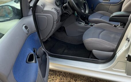 Peugeot 206, 2002 год, 325 000 рублей, 14 фотография