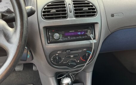 Peugeot 206, 2002 год, 325 000 рублей, 20 фотография