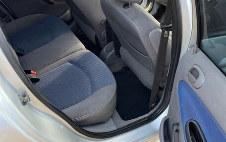 Peugeot 206, 2002 год, 325 000 рублей, 23 фотография