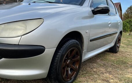 Peugeot 206, 2002 год, 325 000 рублей, 29 фотография