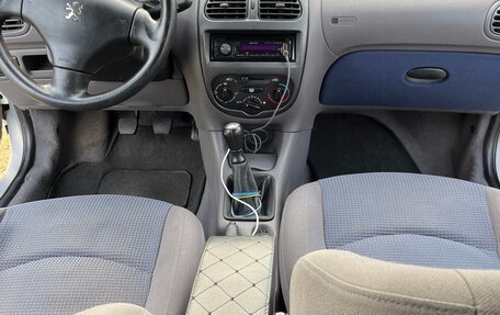 Peugeot 206, 2002 год, 325 000 рублей, 27 фотография