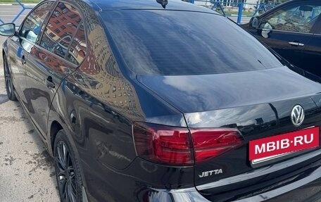 Volkswagen Jetta VI, 2018 год, 1 150 000 рублей, 7 фотография