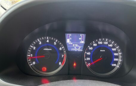 Hyundai Solaris II рестайлинг, 2016 год, 630 000 рублей, 9 фотография