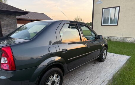 Renault Logan I, 2010 год, 480 000 рублей, 3 фотография