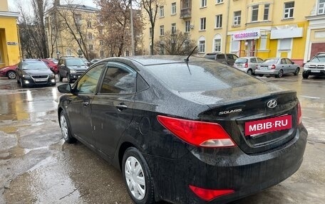 Hyundai Solaris II рестайлинг, 2016 год, 630 000 рублей, 7 фотография