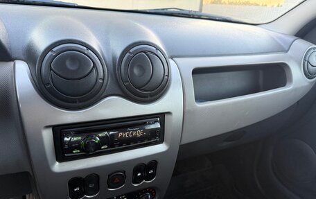Renault Logan I, 2010 год, 480 000 рублей, 8 фотография