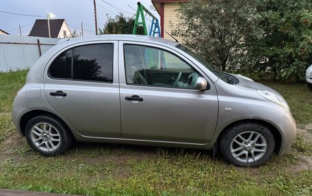 Nissan March III, 2006 год, 390 000 рублей, 4 фотография