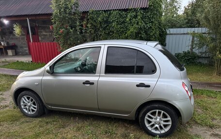 Nissan March III, 2006 год, 390 000 рублей, 5 фотография