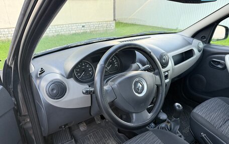 Renault Logan I, 2010 год, 480 000 рублей, 9 фотография