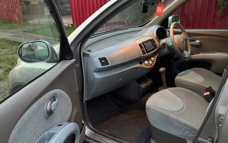 Nissan March III, 2006 год, 390 000 рублей, 6 фотография
