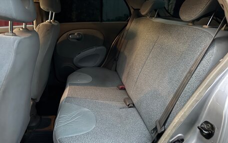 Nissan March III, 2006 год, 390 000 рублей, 9 фотография