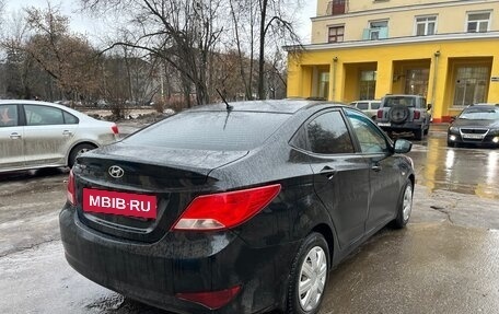 Hyundai Solaris II рестайлинг, 2016 год, 630 000 рублей, 6 фотография