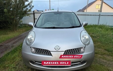 Nissan March III, 2006 год, 390 000 рублей, 3 фотография