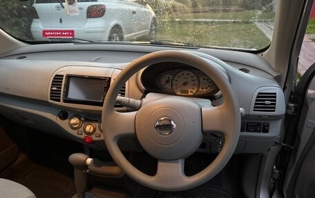 Nissan March III, 2006 год, 390 000 рублей, 14 фотография