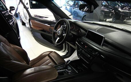 BMW X5, 2016 год, 4 169 000 рублей, 9 фотография