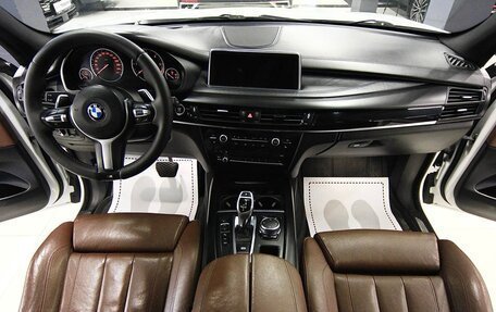 BMW X5, 2016 год, 4 169 000 рублей, 10 фотография