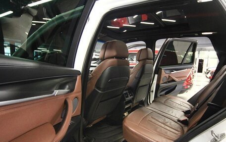 BMW X5, 2016 год, 4 169 000 рублей, 18 фотография