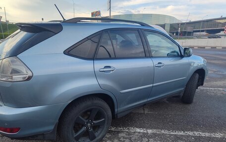 Lexus RX II рестайлинг, 2006 год, 1 300 000 рублей, 4 фотография