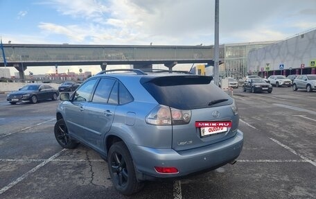 Lexus RX II рестайлинг, 2006 год, 1 300 000 рублей, 3 фотография