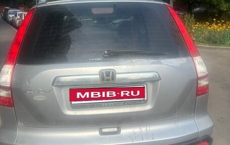 Honda CR-V III рестайлинг, 2008 год, 950 000 рублей, 3 фотография