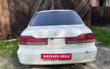 Honda Accord VII рестайлинг, 2001 год, 265 000 рублей, 2 фотография