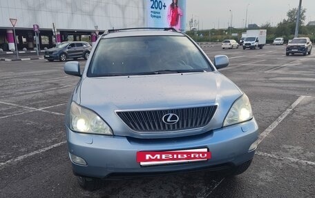 Lexus RX II рестайлинг, 2006 год, 1 300 000 рублей, 5 фотография