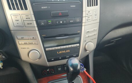 Lexus RX II рестайлинг, 2006 год, 1 300 000 рублей, 10 фотография