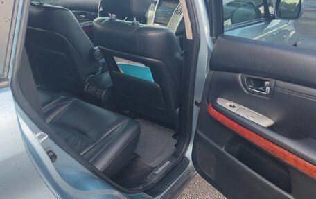 Lexus RX II рестайлинг, 2006 год, 1 300 000 рублей, 18 фотография