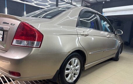 KIA Cerato I, 2008 год, 475 000 рублей, 8 фотография