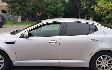 KIA Optima III, 2012 год, 1 000 000 рублей, 2 фотография