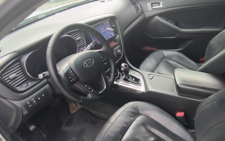 KIA Optima III, 2012 год, 1 000 000 рублей, 3 фотография