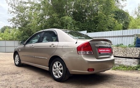 KIA Cerato I, 2008 год, 475 000 рублей, 4 фотография