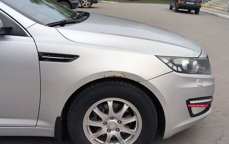 KIA Optima III, 2012 год, 1 000 000 рублей, 4 фотография