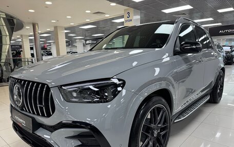 Mercedes-Benz GLE AMG, 2025 год, 17 499 000 рублей, 3 фотография