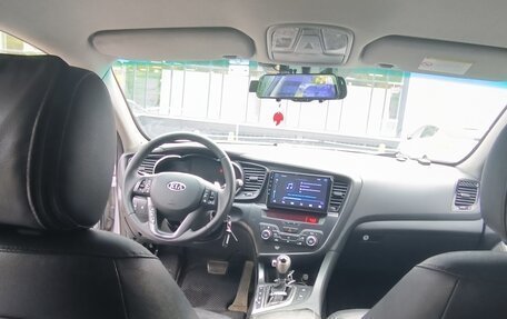 KIA Optima III, 2012 год, 1 000 000 рублей, 7 фотография